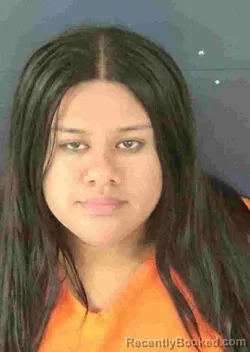 Mugshot of KIMBERLY DOMINGUEZ