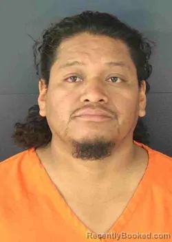 Mugshot of AMILCAR BALDEMAR BAUTISTA PEREZ