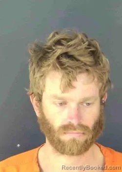 Mugshot of TREVOR HARWOOD BENSON