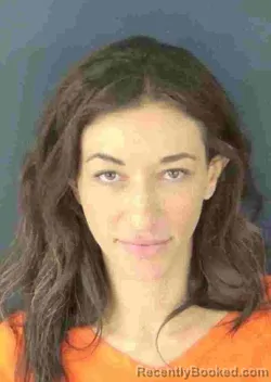 Mugshot of NATALIE CHRISTINE ALBINO booked in Sarasota County, Florida on May 5, 2026