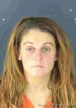 Mugshot of GABRIELLA ANGELINA PERFETTI booked in Sarasota County, Florida on April 1, 2026