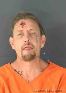 Mugshot of RYAN ZACHARIA GREEN booked in Sarasota County, Florida on March 10, 2026