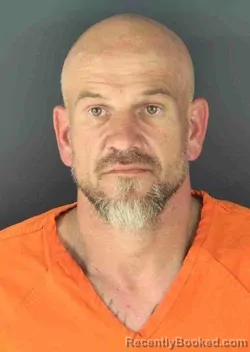 Mugshot of BRENTON LESLIE PERKINS booked in Sarasota County, Florida on March 10, 2026