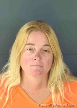 Mugshot of CYNTHIA DENISE NOBLES booked in Sarasota County, Florida on March 10, 2026