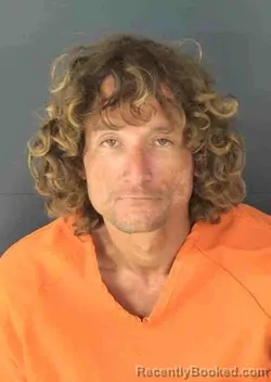 Mugshot of EGAN ALASTAIR PHELPS booked in Sarasota County, Florida on March 10, 2026