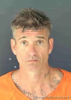 Mugshot of MICHAEL RAY SEALY booked in Sarasota County, Florida on March 28, 2026