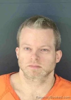 Mugshot of KYLE RYAN EX booked in Sarasota County, Florida on March 11, 2026