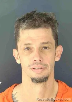 Mugshot of DARIN MICHAEL HENDRICKSON booked in Sarasota County, Florida on March 11, 2026