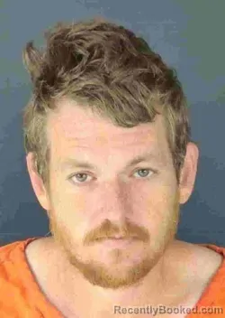 Mugshot of NATHANIEL JOSEPH BERTRAM booked in Sarasota County, Florida on March 11, 2026