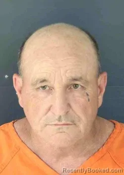 Mugshot of JAMES THOMAS KIPP booked in Sarasota County, Florida on March 11, 2026