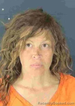 Mugshot of GINA MARIA LUDLAM booked in Sarasota County, Florida on March 11, 2026