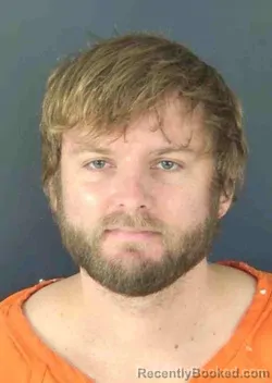 Mugshot of ZACHARY HUNTER BOLIN booked in Sarasota County, Florida on March 11, 2026