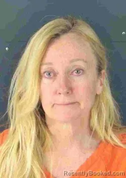 Mugshot of DEBORAH KAYE EWING booked in Sarasota County, Florida on March 11, 2026