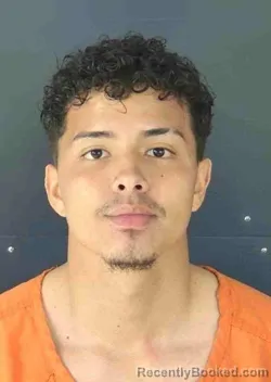 Mugshot of OSVERG DANIEL LOZANO NUNEZ booked in Sarasota County, Florida on March 11, 2026