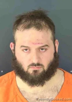 Mugshot of DEVON JOSHUA BETTERS booked in Sarasota County, Florida on March 12, 2026