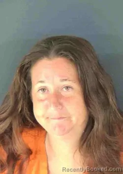 Mugshot of LAUREN ELISABETH SCHWEPPE booked in Sarasota County, Florida on March 12, 2026