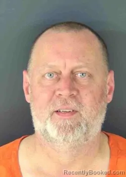 Mugshot of STEPHEN MICHEAL IDLE booked in Sarasota County, Florida on March 12, 2026