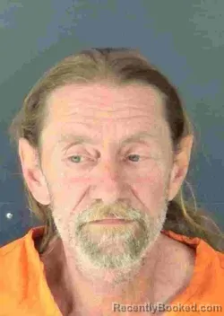 Mugshot of ANTHONY JOHN ANTONUCCI booked in Sarasota County, Florida on March 12, 2026