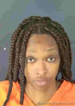 Mugshot of TIFFANY JACOLE SUTTON booked in Sarasota County, Florida on March 12, 2026