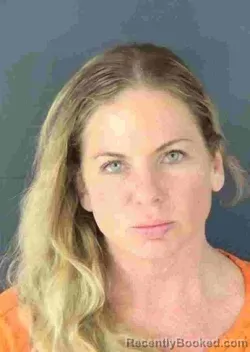 Mugshot of NIKKI LEE AUSTIN booked in Sarasota County, Florida on March 12, 2026