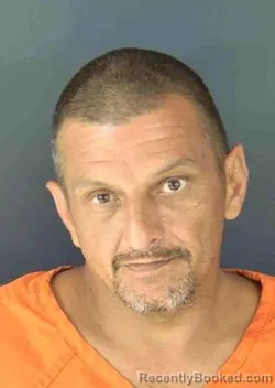 Mugshot of JOSEPH ROBERT BERNABI booked in Sarasota County, Florida on March 12, 2026