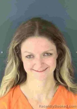 Mugshot of KAYLA LEE STOCKARD booked in Sarasota County, Florida on March 13, 2026