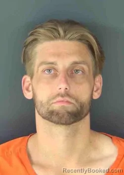 Mugshot of ALLEN MICHAEL BRACY booked in Sarasota County, Florida on March 13, 2026