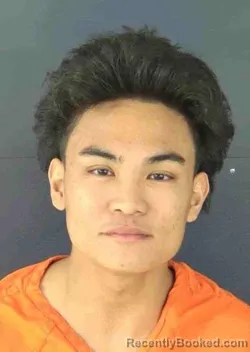 Mugshot of JAMES WILLIAM LAPID booked in Sarasota County, Florida on March 13, 2026