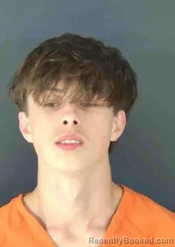 Mugshot of JONATHAN CONDRATIUC booked in Sarasota County, Florida on March 13, 2026