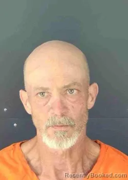 Mugshot of JOHN PATRICK DORMAN booked in Sarasota County, Florida on March 13, 2026