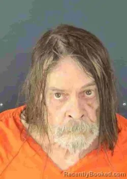 Mugshot of ROBERT A CREIGHTON booked in Sarasota County, Florida on March 13, 2026