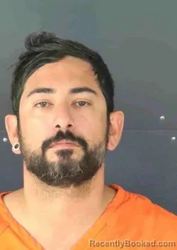 Mugshot of CY JAY FRASER booked in Sarasota County, Florida on March 14, 2026