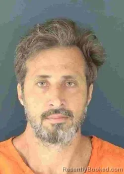 Mugshot of NATHANAEL CHARLES RUTLEDGE booked in Sarasota County, Florida on March 14, 2026