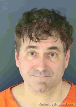 Mugshot of FRANCISCO JOSE FERREIRO booked in Sarasota County, Florida on March 14, 2026