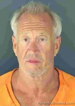 Mugshot of KEVIN J MALONE booked in Sarasota County, Florida on March 14, 2026