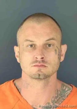 Mugshot of JAMES HOWARD SHINE booked in Sarasota County, Florida on March 14, 2026