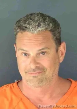 Mugshot of GEORGE CROMWELL PIERSON booked in Sarasota County, Florida on March 14, 2026