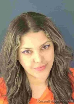 Mugshot of JENNIFER SINCLAIR SEIDER booked in Sarasota County, Florida on March 14, 2026