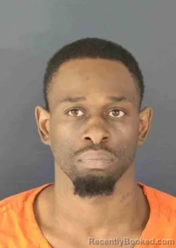 Mugshot of JASON JAYJAY GANT booked in Sarasota County, Florida on March 14, 2026