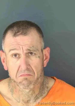 Mugshot of TREVOR AUSTIN SPENCER booked in Sarasota County, Florida on March 14, 2026