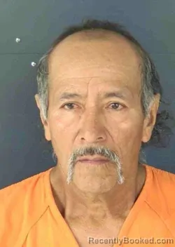 Mugshot of MARTIN DIEGO PRADO