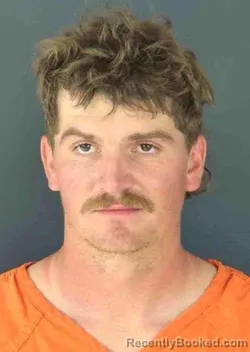 Mugshot of JARRETT JAMES COWLES