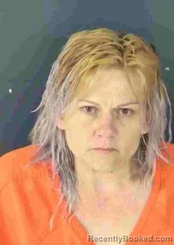 Mugshot of ANGEL LYNN SCHELLER
