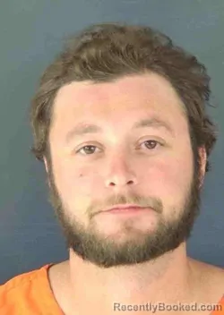 Mugshot of TYLER TODD DILGARD