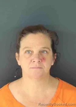 Mugshot of SHYLA MARIE ROBINETT