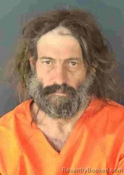 Mugshot of NATHAN GEOFFREY CHARETTE booked in Sarasota County, Florida on March 15, 2026