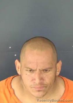 Mugshot of JORGE LUIS ESPARZA booked in Sarasota County, Florida on March 15, 2026