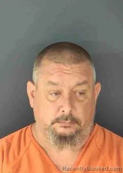 Mugshot of DEREK MICHAEL BARTLEY booked in Sarasota County, Florida on March 15, 2026