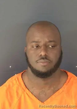 Mugshot of BRENTON LOVELL REED