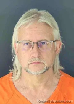 Mugshot of KENT DEE WHITE